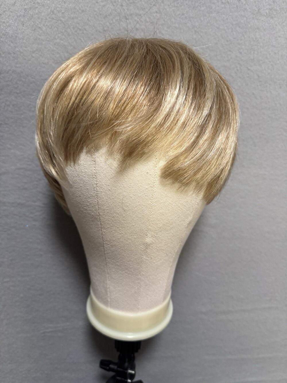 Halloween Harry Potter INSPIRED Draco Malfoy Short Blonde Wig Cosplay Costume